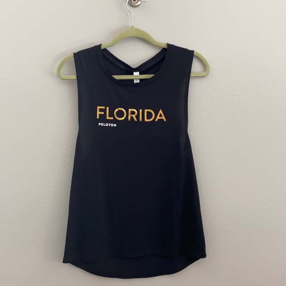 Peloton City Tank Top